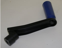 Delta 903297 Handle Assembly sub for 1349867 903297